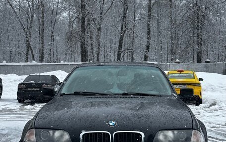BMW 3 серия, 2001 год, 490 000 рублей, 5 фотография