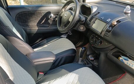 Nissan Note II рестайлинг, 2007 год, 550 000 рублей, 6 фотография