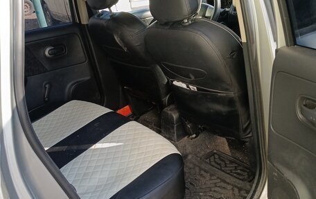 Nissan Note II рестайлинг, 2007 год, 550 000 рублей, 8 фотография