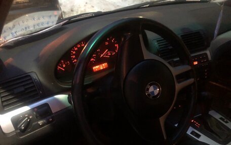 BMW 3 серия, 2001 год, 490 000 рублей, 9 фотография