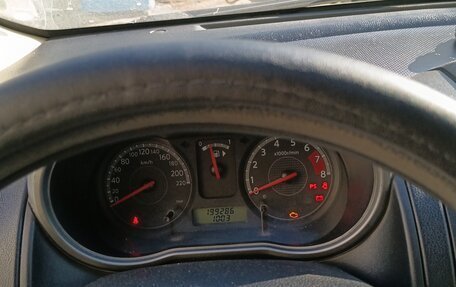 Nissan Note II рестайлинг, 2007 год, 550 000 рублей, 9 фотография