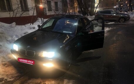 BMW 3 серия, 2001 год, 490 000 рублей, 2 фотография