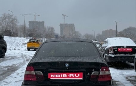 BMW 3 серия, 2001 год, 490 000 рублей, 4 фотография