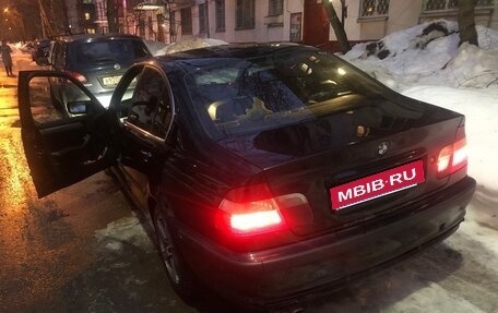 BMW 3 серия, 2001 год, 490 000 рублей, 6 фотография