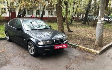BMW 3 серия, 2001 год, 490 000 рублей, 7 фотография