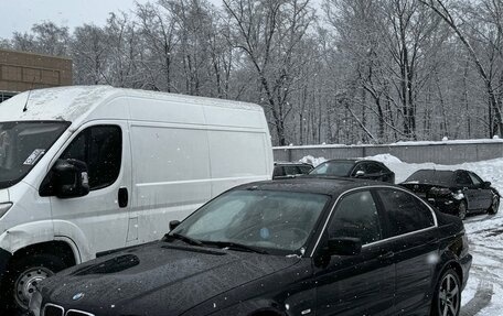 BMW 3 серия, 2001 год, 490 000 рублей, 8 фотография