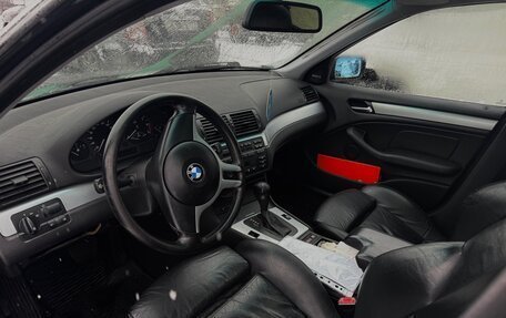 BMW 3 серия, 2001 год, 490 000 рублей, 14 фотография