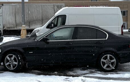 BMW 3 серия, 2001 год, 490 000 рублей, 17 фотография