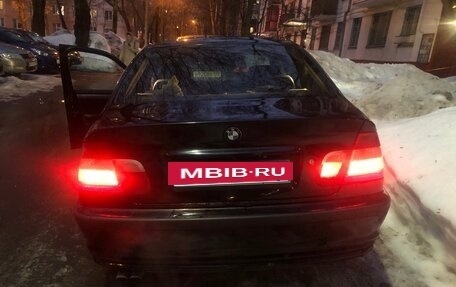 BMW 3 серия, 2001 год, 490 000 рублей, 15 фотография