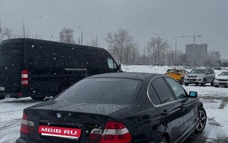 BMW 3 серия, 2001 год, 490 000 рублей, 11 фотография