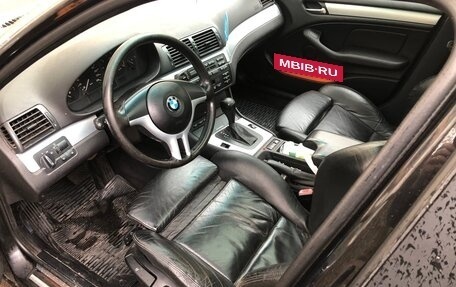 BMW 3 серия, 2001 год, 490 000 рублей, 16 фотография