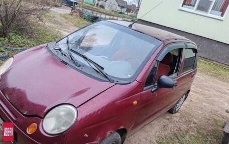Daewoo Matiz I, 2005 год, 68 000 рублей, 3 фотография