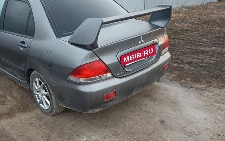 Mitsubishi Lancer IX, 2005 год, 360 000 рублей, 2 фотография