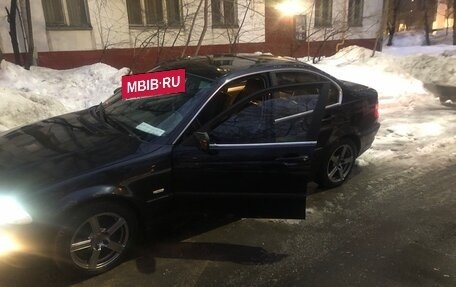 BMW 3 серия, 2001 год, 490 000 рублей, 12 фотография