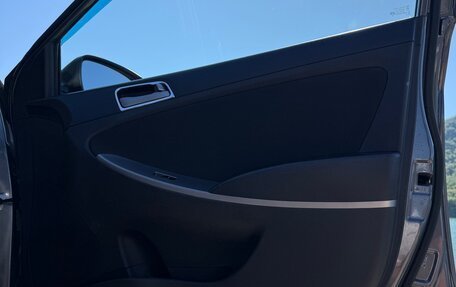 Hyundai Solaris II рестайлинг, 2014 год, 750 000 рублей, 7 фотография