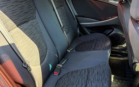 Hyundai Solaris II рестайлинг, 2014 год, 750 000 рублей, 11 фотография