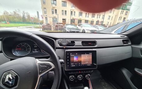 Renault Arkana I, 2021 год, 1 640 000 рублей, 7 фотография