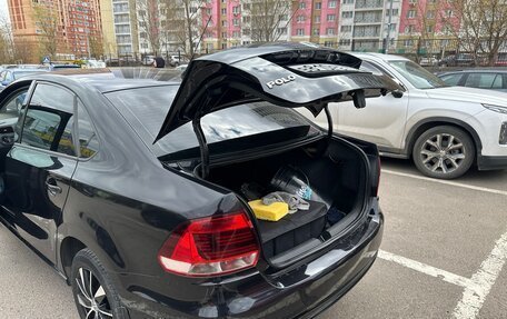 Volkswagen Polo VI (EU Market), 2015 год, 1 013 000 рублей, 5 фотография