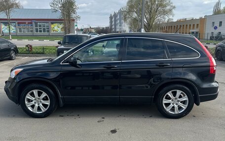 Honda CR-V III рестайлинг, 2008 год, 999 000 рублей, 4 фотография