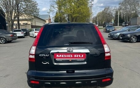 Honda CR-V III рестайлинг, 2008 год, 999 000 рублей, 3 фотография