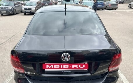 Volkswagen Polo VI (EU Market), 2015 год, 1 013 000 рублей, 4 фотография