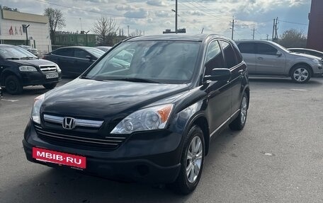 Honda CR-V III рестайлинг, 2008 год, 999 000 рублей, 6 фотография