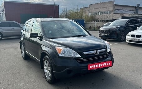Honda CR-V III рестайлинг, 2008 год, 999 000 рублей, 2 фотография