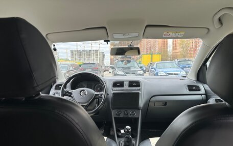 Volkswagen Polo VI (EU Market), 2015 год, 1 013 000 рублей, 8 фотография