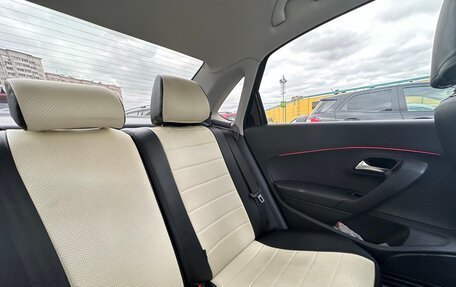 Volkswagen Polo VI (EU Market), 2015 год, 1 013 000 рублей, 10 фотография