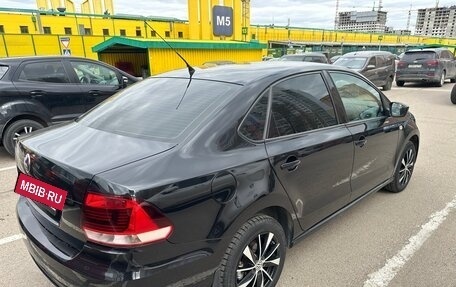 Volkswagen Polo VI (EU Market), 2015 год, 1 013 000 рублей, 6 фотография