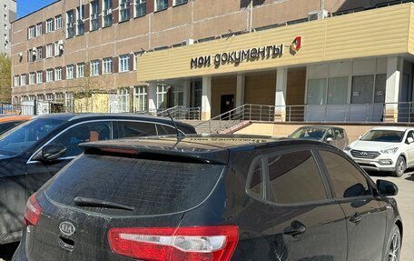 KIA Rio III рестайлинг, 2012 год, 870 000 рублей, 4 фотография