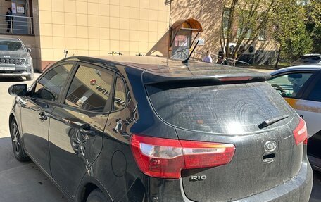 KIA Rio III рестайлинг, 2012 год, 870 000 рублей, 3 фотография