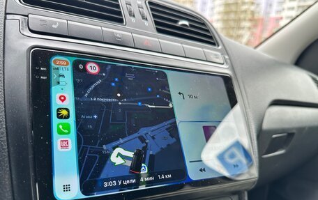 Volkswagen Polo VI (EU Market), 2015 год, 1 013 000 рублей, 14 фотография