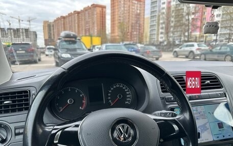 Volkswagen Polo VI (EU Market), 2015 год, 1 013 000 рублей, 12 фотография