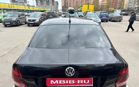 Volkswagen Polo VI (EU Market), 2015 год, 1 013 000 рублей, 15 фотография
