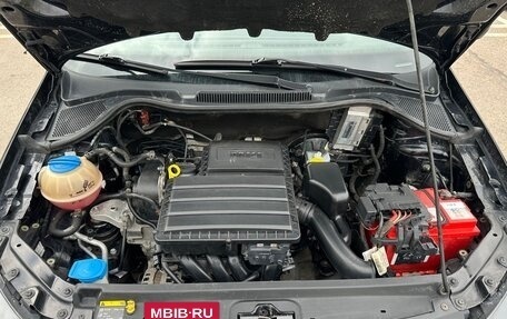 Volkswagen Polo VI (EU Market), 2015 год, 1 013 000 рублей, 13 фотография