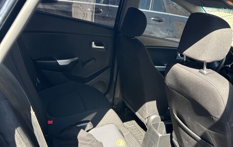 KIA Rio III рестайлинг, 2012 год, 870 000 рублей, 8 фотография