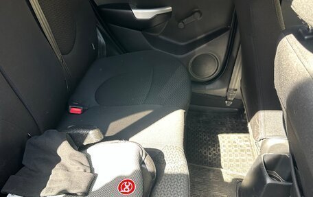 KIA Rio III рестайлинг, 2012 год, 870 000 рублей, 9 фотография