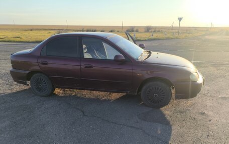 KIA Spectra II (LD), 2007 год, 165 000 рублей, 2 фотография