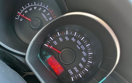 KIA Rio III рестайлинг, 2012 год, 870 000 рублей, 11 фотография