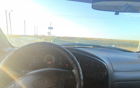 KIA Spectra II (LD), 2007 год, 165 000 рублей, 4 фотография