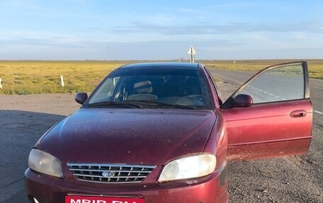 KIA Spectra II (LD), 2007 год, 165 000 рублей, 3 фотография