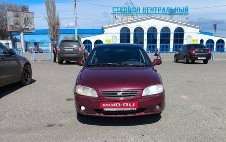 KIA Spectra II (LD), 2007 год, 165 000 рублей, 5 фотография