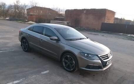 Volkswagen Passat CC I рестайлинг, 2010 год, 880 000 рублей, 2 фотография