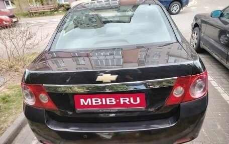 Chevrolet Epica, 2008 год, 650 000 рублей, 5 фотография