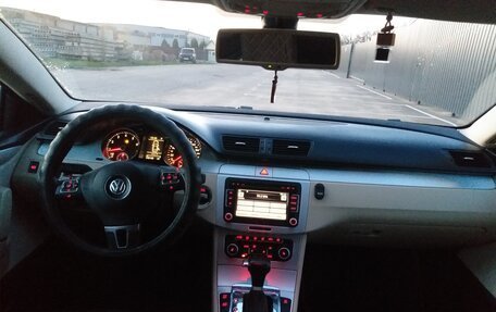 Volkswagen Passat CC I рестайлинг, 2010 год, 880 000 рублей, 6 фотография