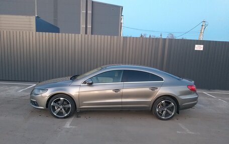Volkswagen Passat CC I рестайлинг, 2010 год, 880 000 рублей, 9 фотография