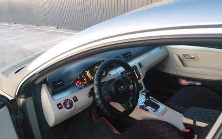 Volkswagen Passat CC I рестайлинг, 2010 год, 880 000 рублей, 4 фотография