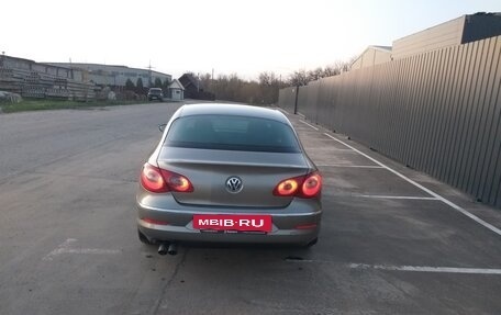 Volkswagen Passat CC I рестайлинг, 2010 год, 880 000 рублей, 8 фотография