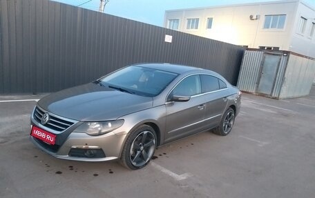 Volkswagen Passat CC I рестайлинг, 2010 год, 880 000 рублей, 3 фотография